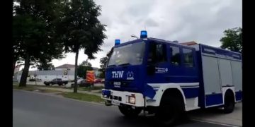 Video: THW-Lübben