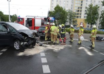 Feuerwehr Cottbus