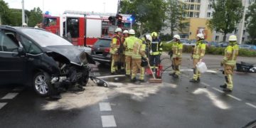 Feuerwehr Cottbus