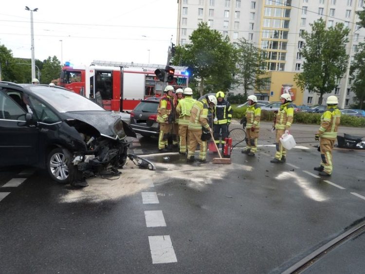 Feuerwehr Cottbus