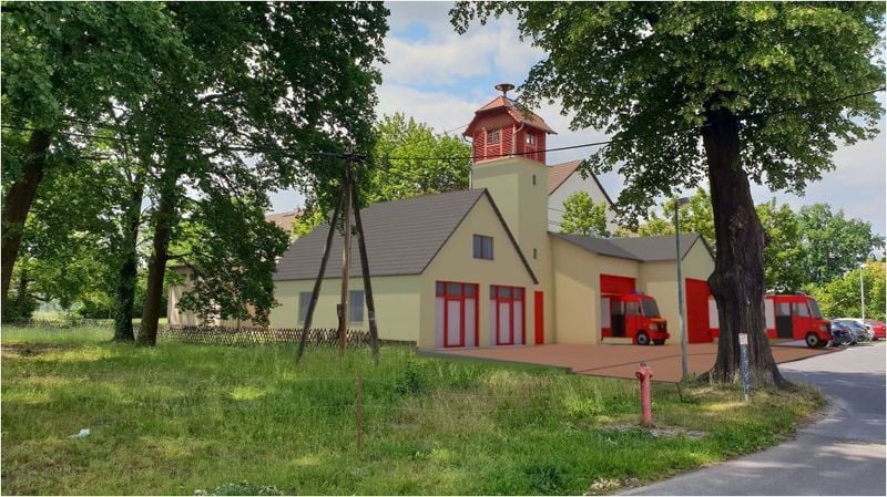 sanierung und erweiterung gerätehaus ortsfeuerwehr boblitz