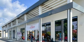Neuer s.Oliver Shop erweitert die Marken Outlets in Schwarzheide
