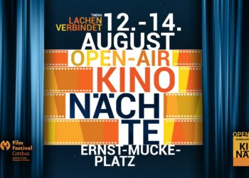 3. Schmellwitzer Open-Air Kinonächte laden zum Lachen ein