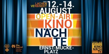 3. Schmellwitzer Open-Air Kinonächte laden zum Lachen ein