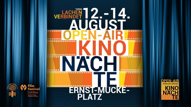 3. Schmellwitzer Open-Air Kinonächte laden zum Lachen ein