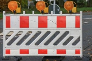 L 55 in Ruhland: Bauarbeiten an Brücke werden fortgesetzt