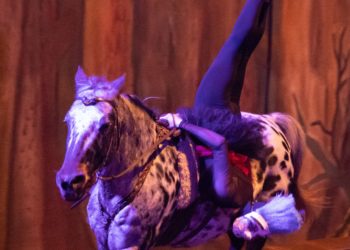 Kunstreitertruppe Ompah