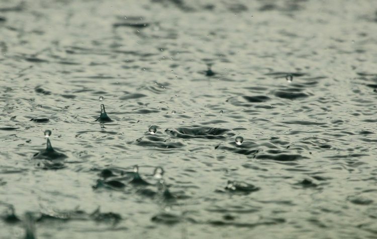 Lausitz: Warnung vor andauernden Starkregen. Überflutungen möglich!