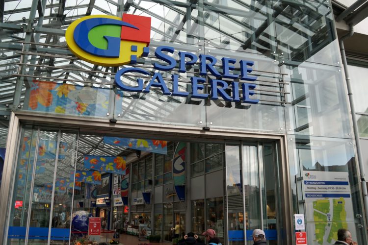 Spree Galerie