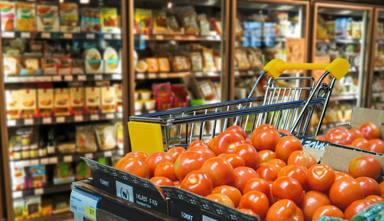 Umsatzsteigerung im Brandenburger Einzelhandel. Gastgewerbe mit Einbruch