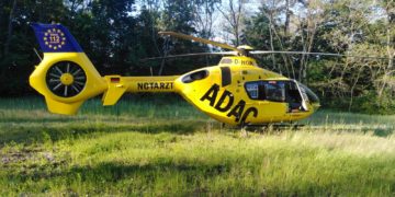 Junger Mann stirbt durch Motorradunfall bei Kölsa