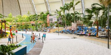 Tropical Islands