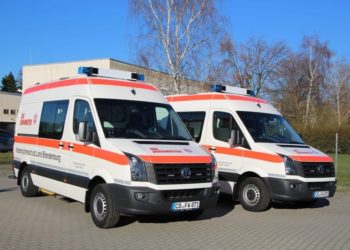 Johanniter Südbrandenburg