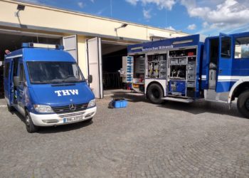 THW Ortsverband Cottbus