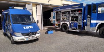 THW Ortsverband Cottbus