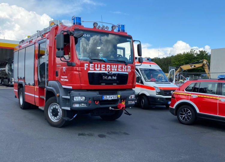 Feuerwehr