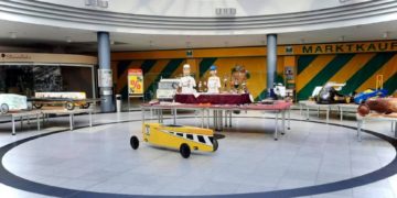 Seifenkiste im Lausitz Park