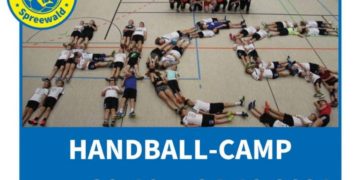 HC Spreewald lädt zum Handball-Camp für Kinder