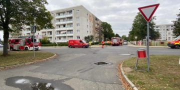 Angebranntes Essen sorgt für Feuerwehreinsatz in Cottbus-Sachsendorf