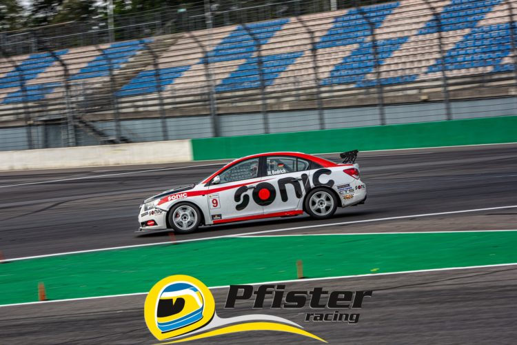 Pfister Racing