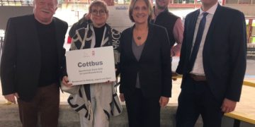 Cottbus Sportlichste Stadt