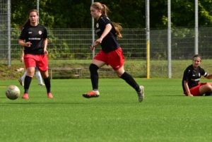 Frauen-Landespokal: Gießmannsdorf im Achtelfinale
