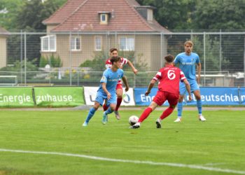 Frühes Aus für Energie Cottbus A-Jugend im DFB-Pokal gegen Freiburg