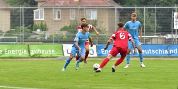 Frühes Aus für Energie Cottbus A-Jugend im DFB-Pokal gegen Freiburg