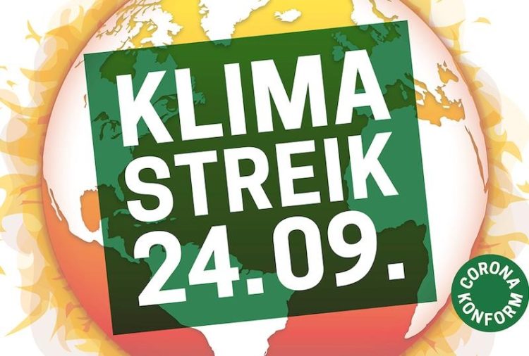 Weltweiter Klimastreik am 24.09.: "Fridays for Future" auch in Südbrandenburg