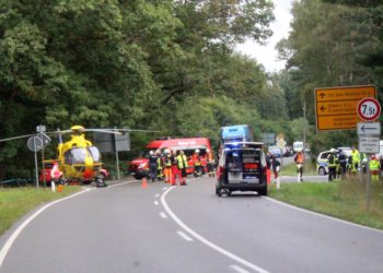 Blaulichtreport Lausitz