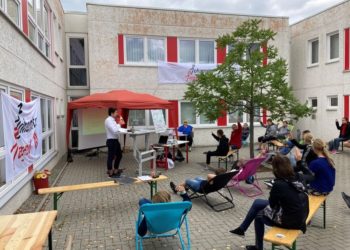 Johanniter-Jugend für JUH Südbrandenburg