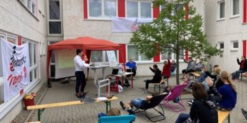 Johanniter-Jugend für JUH Südbrandenburg