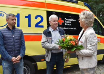 Dunja Petermann/DRK-KV Lausitz 