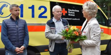 Dunja Petermann/DRK-KV Lausitz 