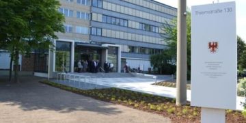 Cottbus: Gefasster Randalierer in Fachklinikum eingewiesen