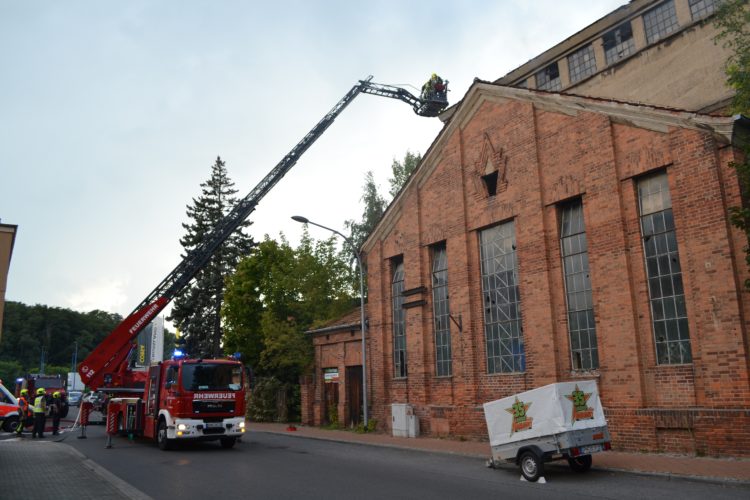 Blaulichtreport Lausitz