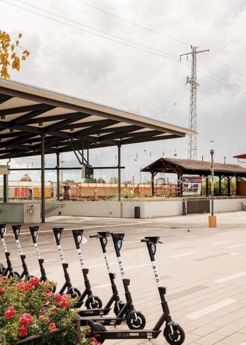 Bahnhof Cottbus ist Bahnhof des Jahres; Foto: Allianz pro Schiene, Felix Kayser