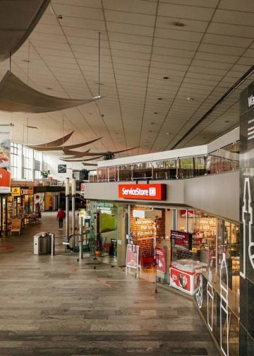 Bahnhof Cottbus ist Bahnhof des Jahres; Foto: Allianz pro Schiene, Felix Kayser