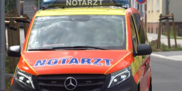 Cottbus: Verunfallter Fahrradfahrer im Krankenhaus verstorben