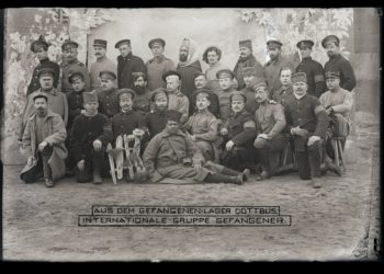 Paul Tharan, Städtische Sammlungen Cottbus