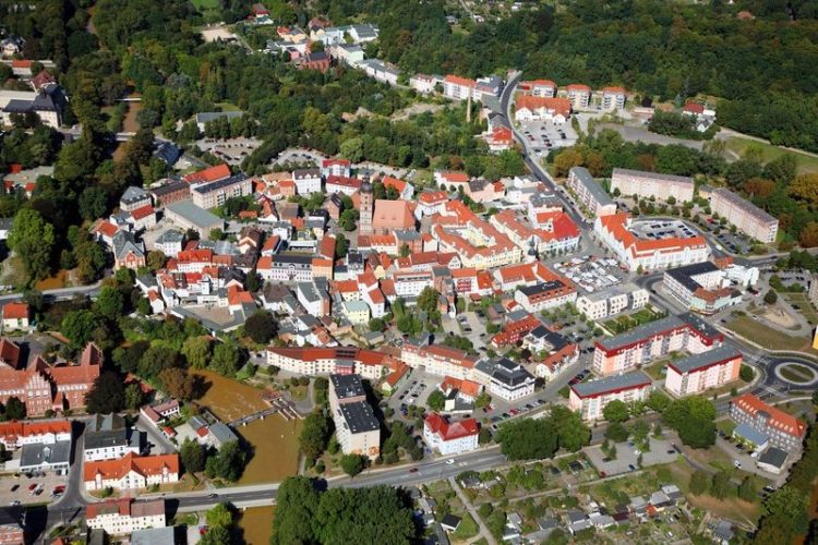 Luftbild Spremberg