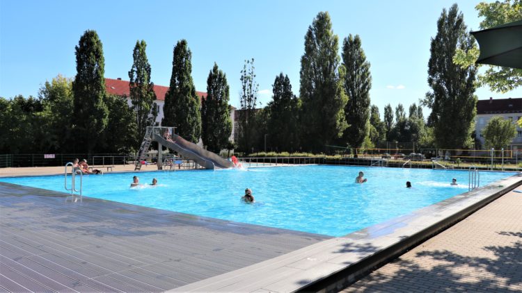 Gubener Freibad beendet Badesaison