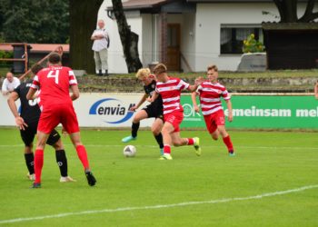 Energie Cottbus A-Jugend marschiert in der Bundesliga voran