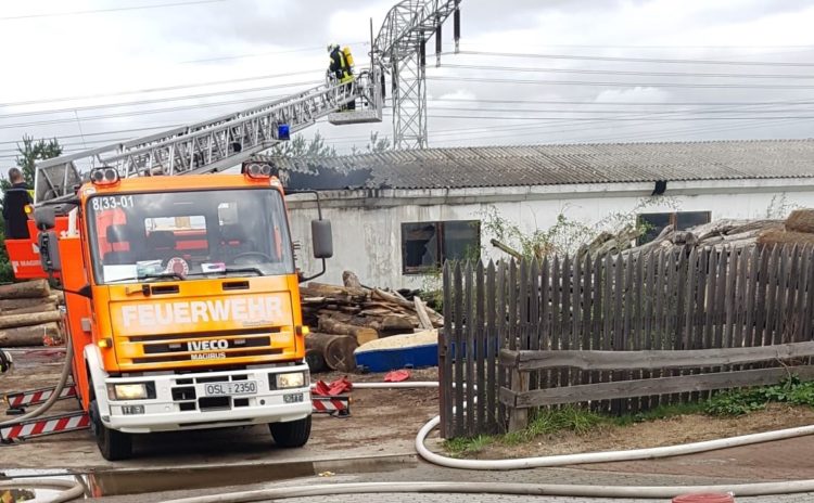 Blaulichtreport Lausitz