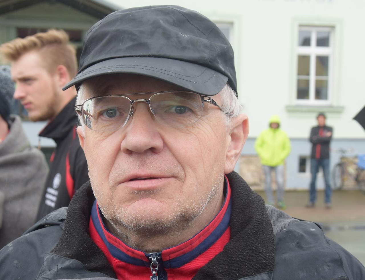 Rainer Gatzke, ehemaliger Jugendtrainer von Nikias Arndt, erinnert sich