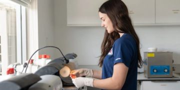 Immer mehr Beschäftige im Brandenburger Gesundheitswesen