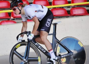 Cottbus: Hinze und Friedrich holen WM-Gold & Weltrekorde. Schröter mit Bronze