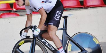 Cottbus: Hinze und Friedrich holen WM-Gold & Weltrekorde. Schröter mit Bronze