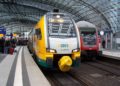 Sturmtief Ignaz bringt Zugausfälle in Südbrandenburg
