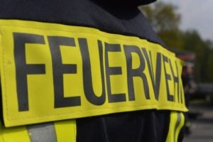 Polizei vermutet Brandstiftung bei Waldbrand bei Halbe
